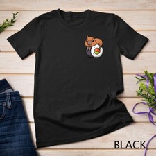 T-shirt unisex Capybara carina