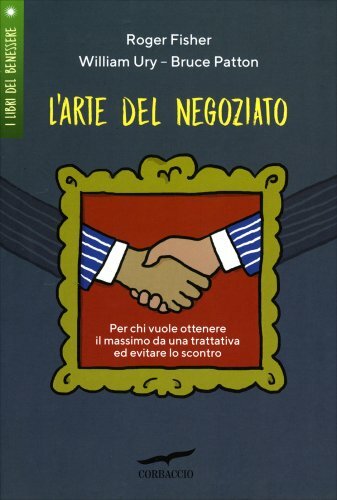 Libro arte del - del, negoziato