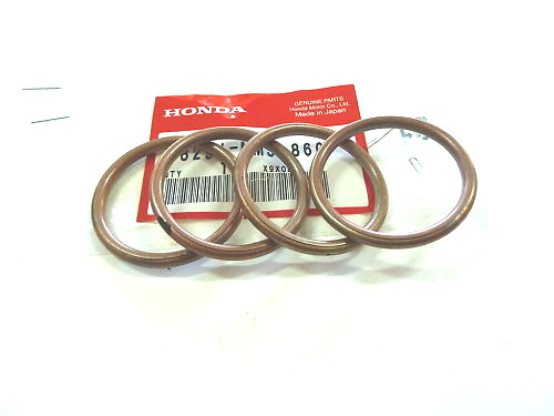 Honda guarnizioni scarico - guarnizioni,