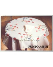 Tovaglia piccola RICAMATA A