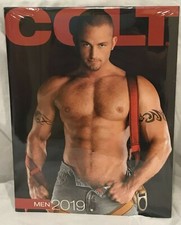 Calendario COLT uomo 2019