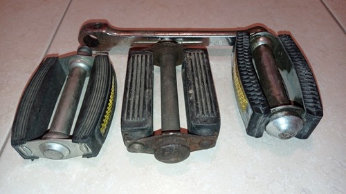 Pedali bici vintage - pedali,