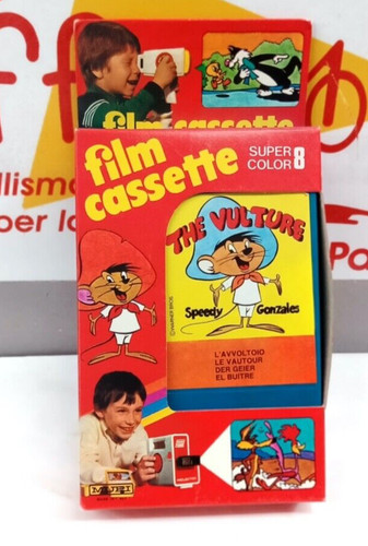 Film cassette super - ,