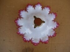 LAMPADARIO PIATTO LUCE ANNI 40 50