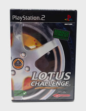 Lotus Challenge Ps2 Sony