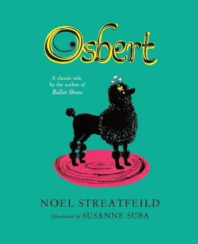 Osbert noel streatfeild book - streatfeild,