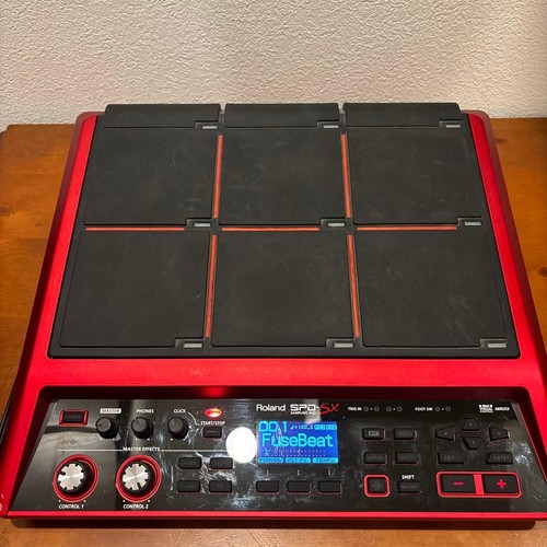 Roland spd pad - spd-sx,
