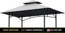 5'x8' Double Tier Outdoor