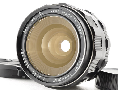 Pentax super takumar mm - takumar, 28