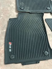 Tappetini Gomma Audi Rs5