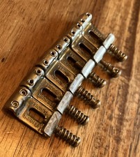 6 selle ponte chitarra