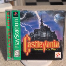 Castlevania: Symphony of the
