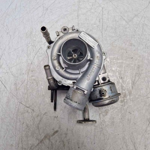 Turbo turbina turbocompressore