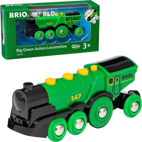 Trenino giocattolo batteria - a,
