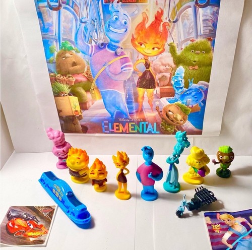 Disney pixar elemental - disney,
