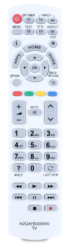 Telecomando ricambio per - di,