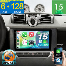 Autoradio 6+128G Octa Core