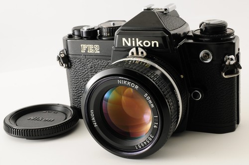 Quasi come nuovo nikon fe2 - nuovo],