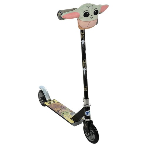 Scooter linea star - wars, con