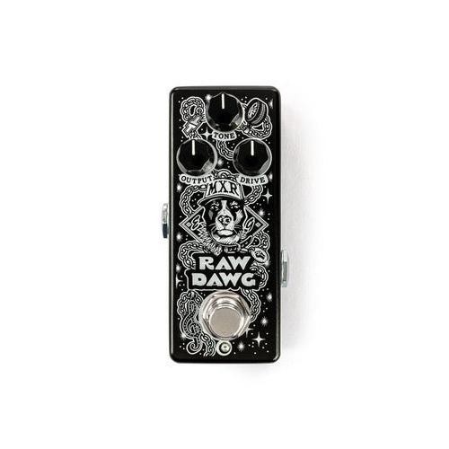 Pedale dawg mxr raw - pedale,