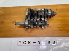 Yamaha YZF R1 RN09 - cambio usato