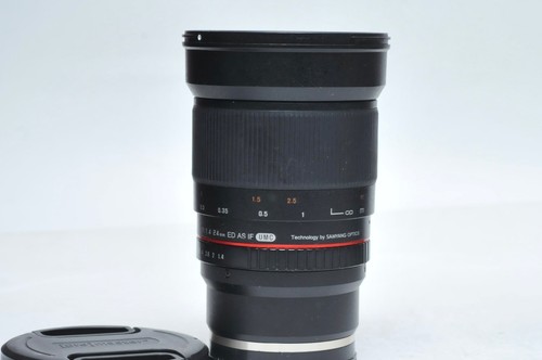 Samyang 24mm as if umc - 24mm, f1.4