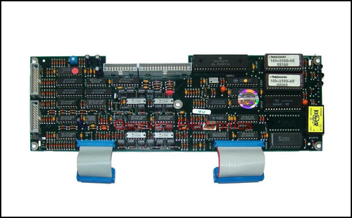 Scheda controller processore