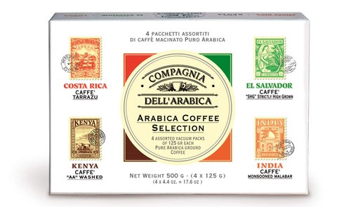 Caffè corsini macinato - caffè,