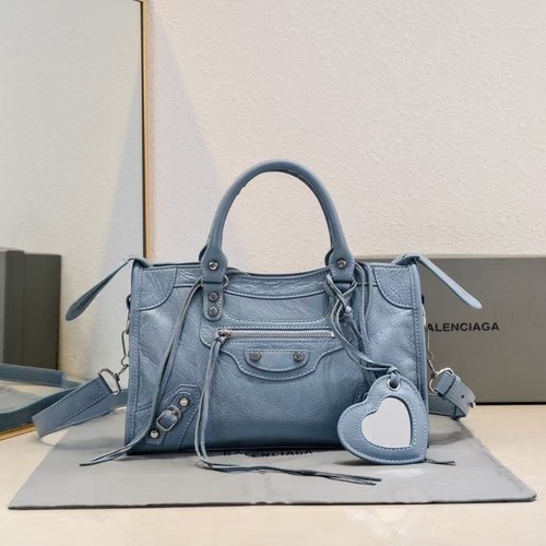 Borsa balenciaga città - balenciaga, la