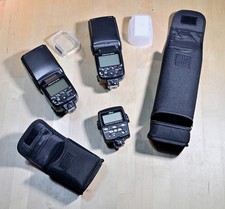 Nikon SU800 e 2 Nikon SB900 - ideali per flash scatenati per i fan Nikon!