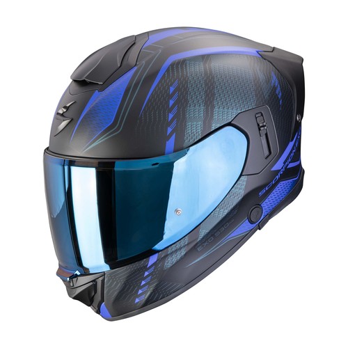 Casco integrale scorpion - integrale,