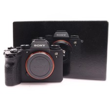 Corpo fotocamera digitale full frame Sony Alpha A1 -VM 6393-