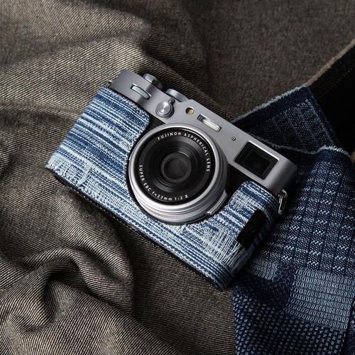 Custodia per fujifilm x100vi - per,