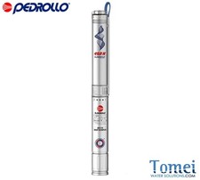 Pompa per acqua INOX pozzo