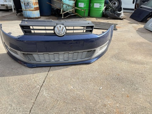 Paraurti anteriore volkswagen - paraurti,