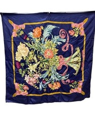 Sciarpa quadrata HERMES Carre