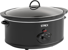 Pentola a Cottura Lenta 6,5 L