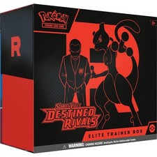Destined Rivals ETB Elite