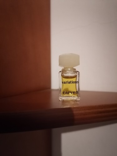 Variations carven parfum - 2, ml