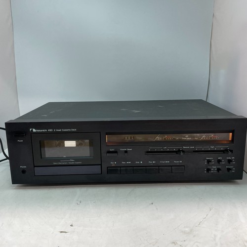 Nakamichi 480 cassette deck - 480,