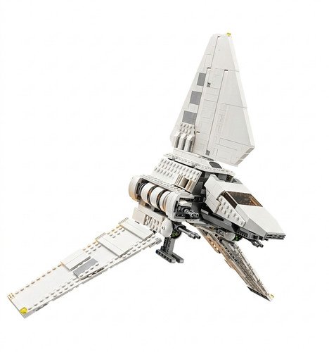Lego star wars - lego, navetta