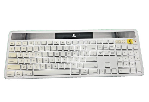 Logitech k750 tastiera - logitech, slim