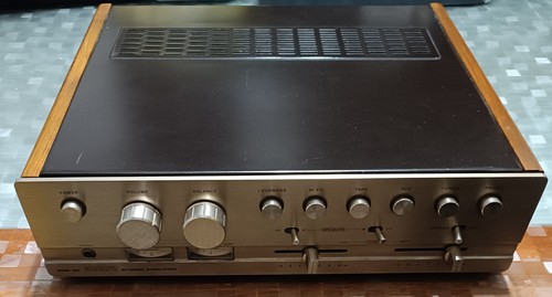Amplificatore vintage milani - vintage,