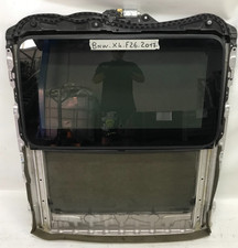 TETTO PANORAMICO APRIBILE BMW X4 F26 2017 ORIGINALE