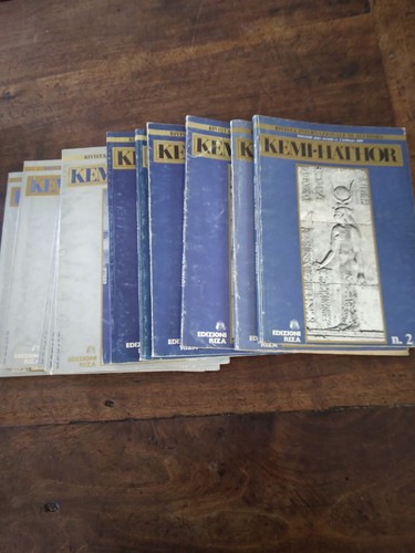 Kemi hathor rivista intern - ,