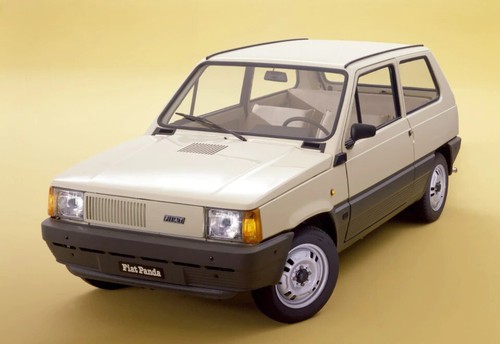 Fiat panda 1000 750 - panda,