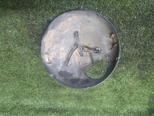 HONDA HORNET 600 2001 CALOTTA SUPPORTO FARO FANALE ANTERIORE