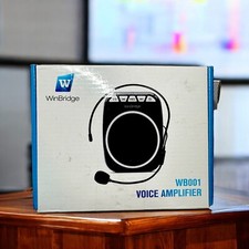 Winbridge Amplificatore Vocale