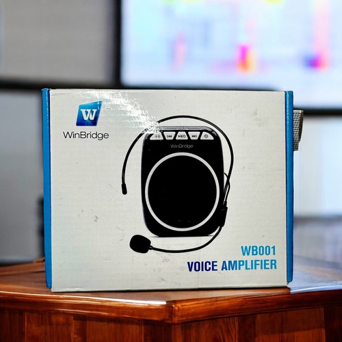 Winbridge amplificatore vocale - winbridge,