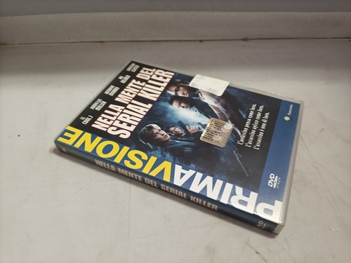 Dvd nella mente del serial - -,